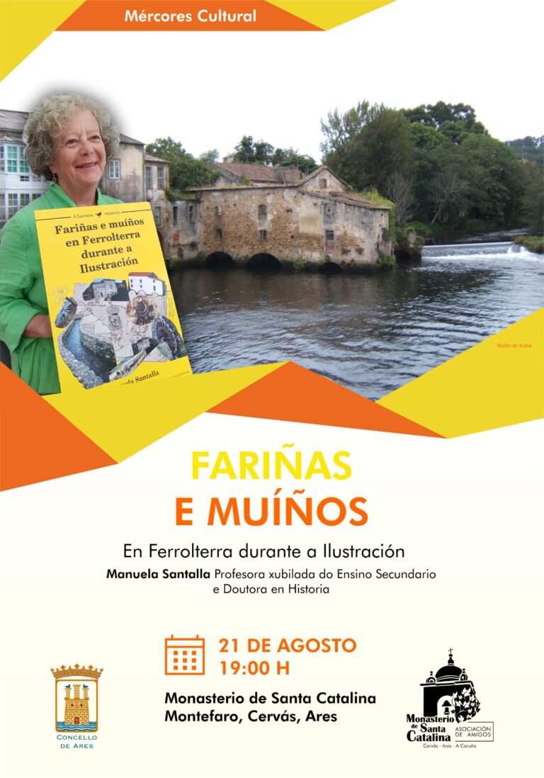 Fariñas e muíños